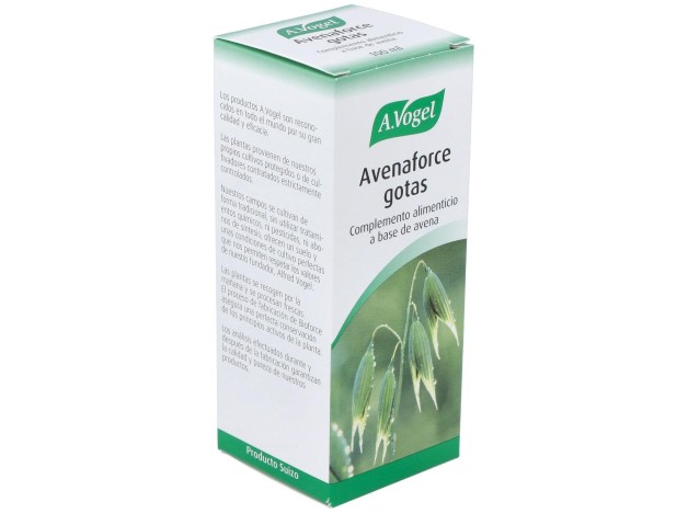 A. Vogel Avenaforce Gotas 100Ml