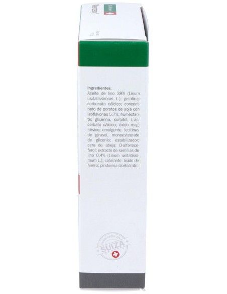 Salus Dr. Dunner Menosoy, 60 Cápsulas