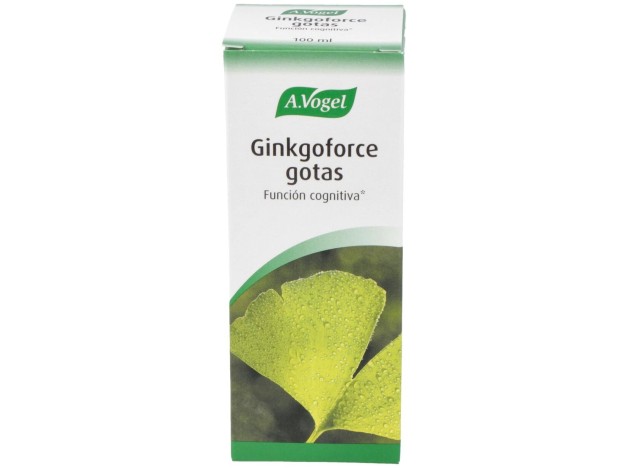 Ginkgoforce (Geriaforce) 100Ml.