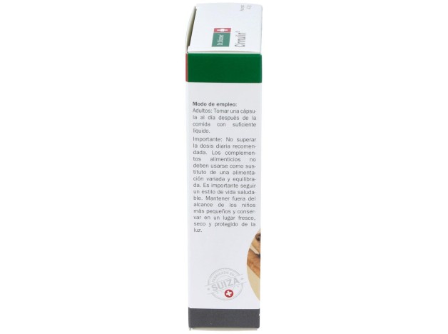 Salus Dr. Dunner Cinnulin, 40 Cápsulas