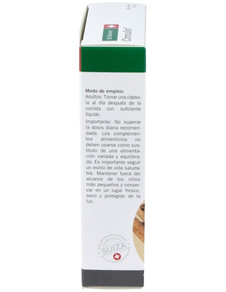 Salus Dr. Dunner Cinnulin, 40 Cápsulas