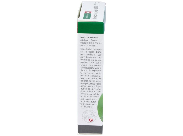 Dr. Dünner Ginkocel Forte 100 40Cáps.