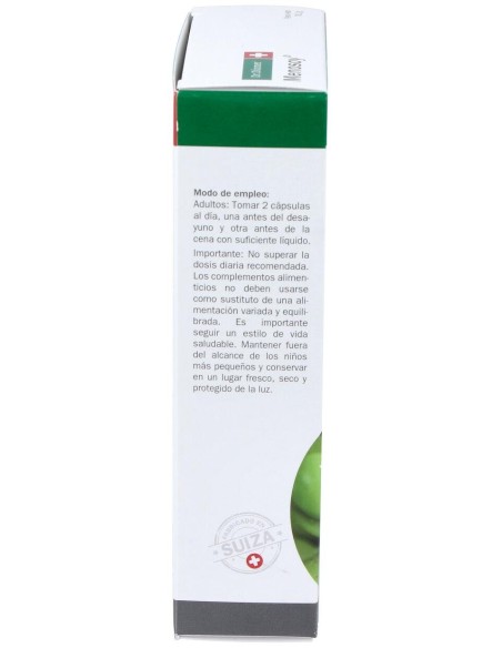 Salus Dr. Dunner Menosoy, 60 Cápsulas