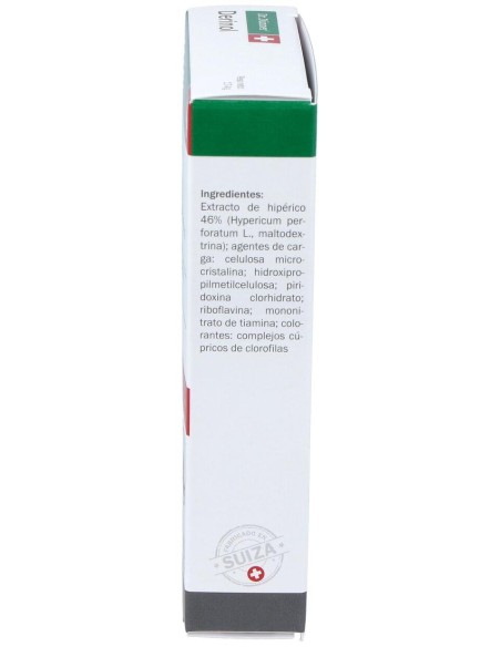 Derinol (Deprinol) (Hiperico) 40Cap. Dr.Dunner