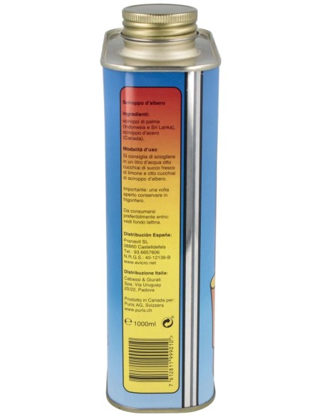 Sirope Savia 1L