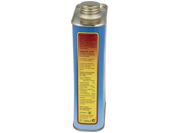 Sirope Savia 500Ml