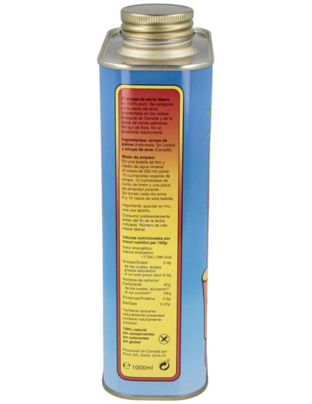 Sirope Savia 1L