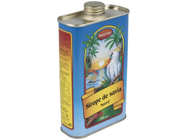 Sirope Savia 500Ml