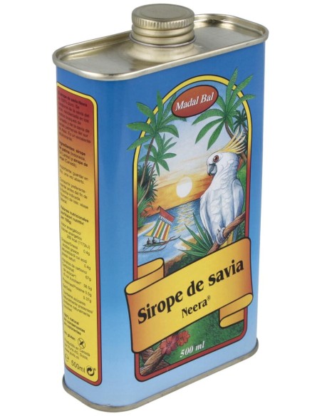 Sirope Savia 500Ml