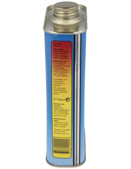 Sirope Savia 500Ml