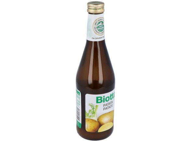 Biotta® Jugo De Patata Plus 500Ml