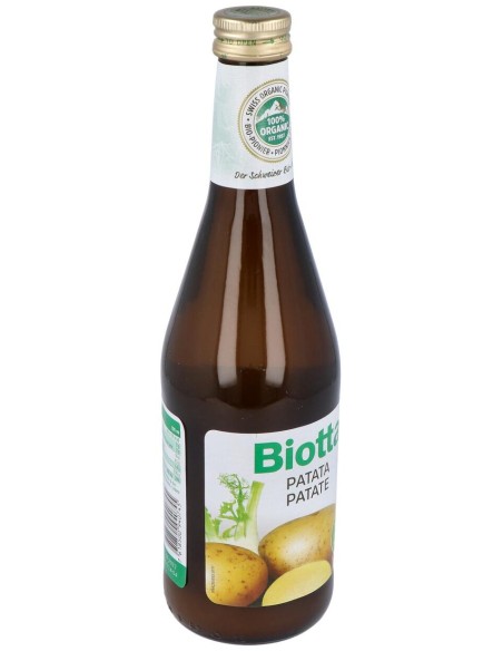 Biotta® Jugo De Patata Plus 500Ml