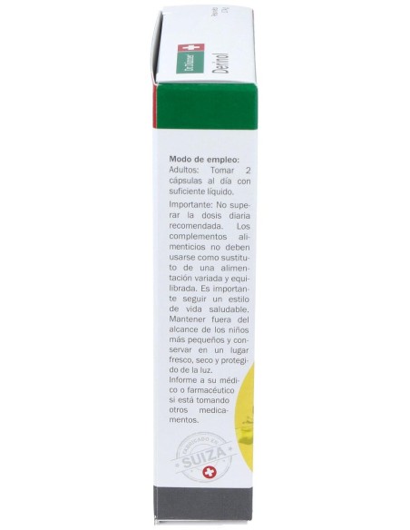 Derinol (Deprinol) (Hiperico) 40Cap. Dr.Dunner