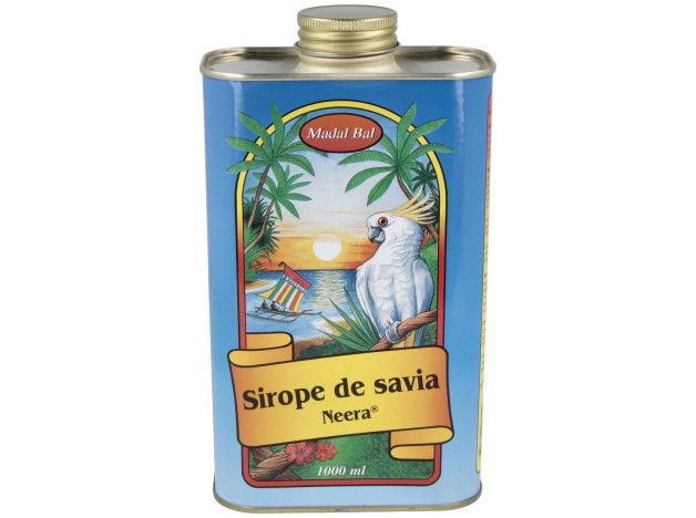 Sirope Savia 1L