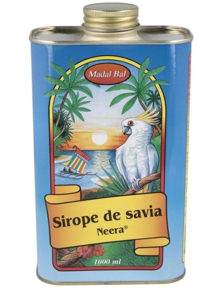 Sirope Savia 1L