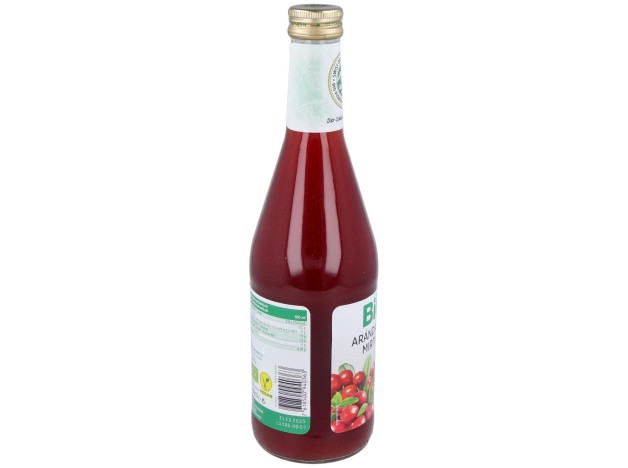 Biotta Jugo De Arándanos Rojos Plus Bio 500Ml