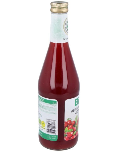 Biotta Jugo De Arándanos Rojos Plus Bio 500Ml
