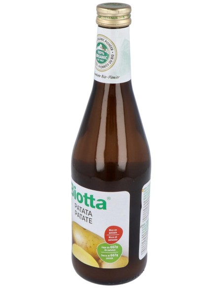 Biotta® Jugo De Patata Plus 500Ml