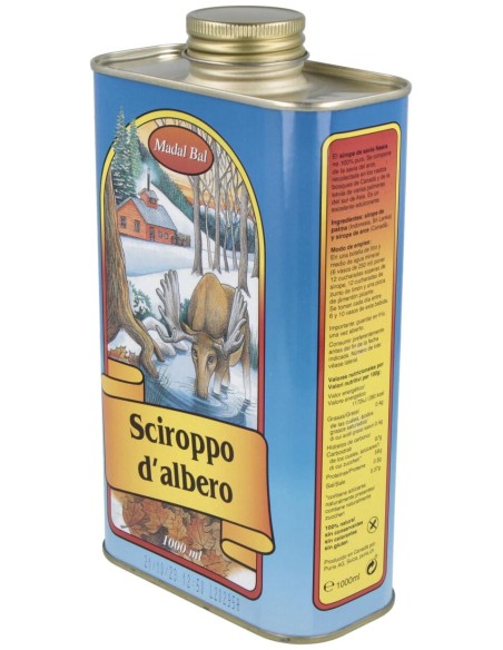 Sirope Savia 1L