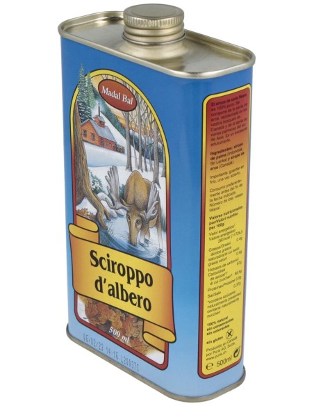 Sirope Savia 500Ml