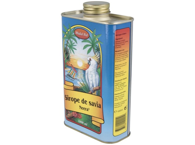 Sirope Savia 1L