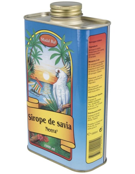 Sirope Savia 1L