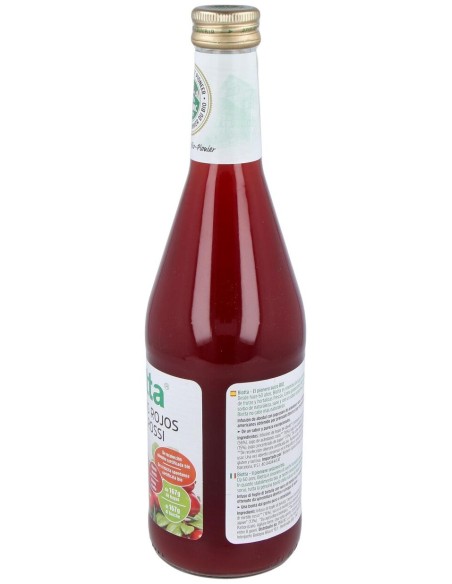 Biotta Jugo De Arándanos Rojos Plus Bio 500Ml