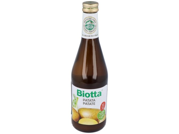 Biotta® Jugo De Patata Plus 500Ml