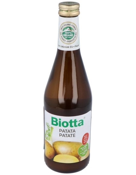 Biotta® Jugo De Patata Plus 500Ml