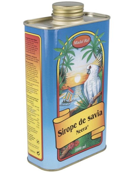 Sirope Savia 1L