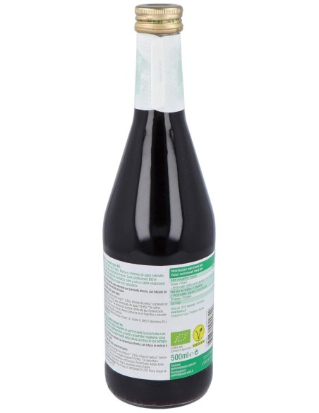 Jugo Nectar De Mirtilo (Arandano Azul) 500Ml.