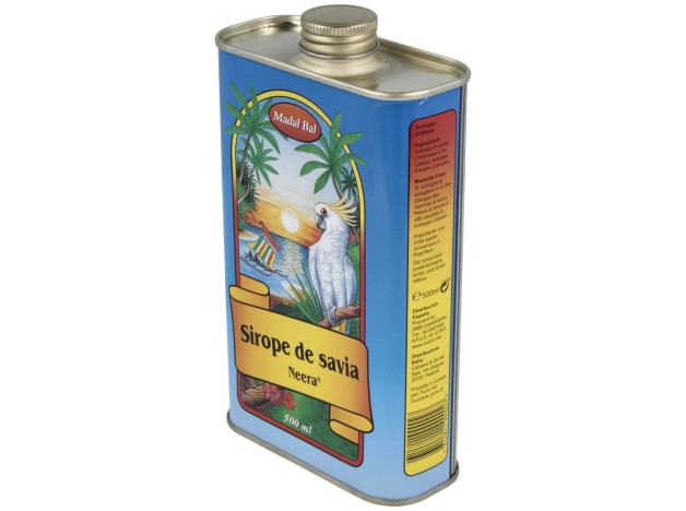 Sirope Savia 500Ml