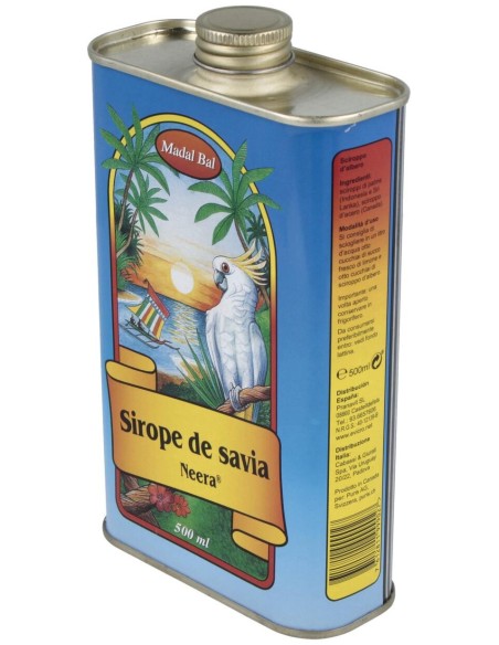 Sirope Savia 500Ml