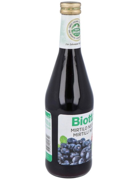 Jugo Nectar De Mirtilo (Arandano Azul) 500Ml.
