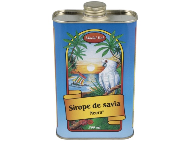 Sirope Savia 500Ml