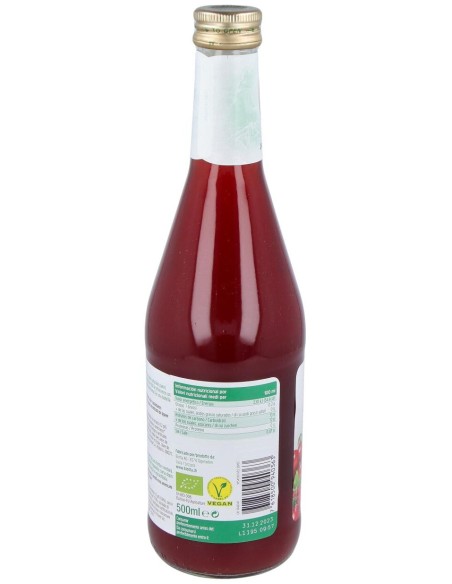 Biotta Jugo De Arándanos Rojos Plus Bio 500Ml