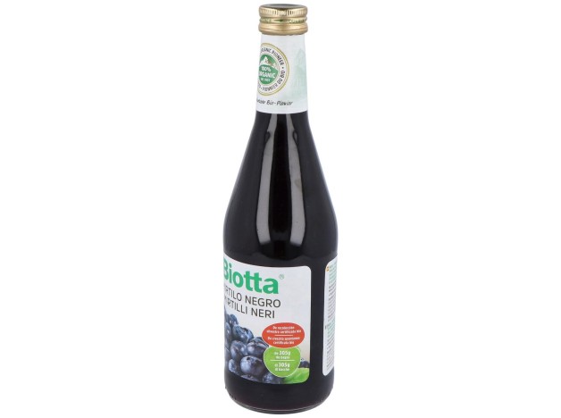 Jugo Nectar De Mirtilo (Arandano Azul) 500Ml.