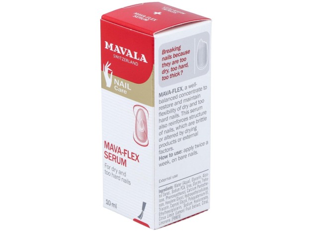 Mavala Flex Serum Uñas 10Ml.
