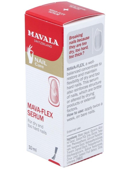 Mavala Flex Serum Uñas 10Ml.