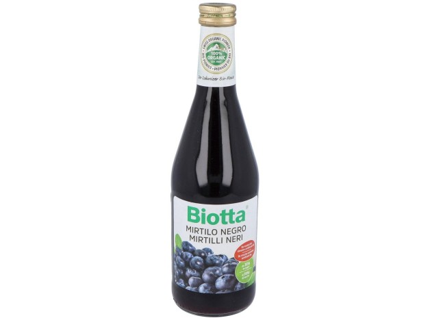 Jugo Nectar De Mirtilo (Arandano Azul) 500Ml.