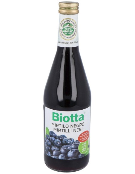Jugo Nectar De Mirtilo (Arandano Azul) 500Ml.
