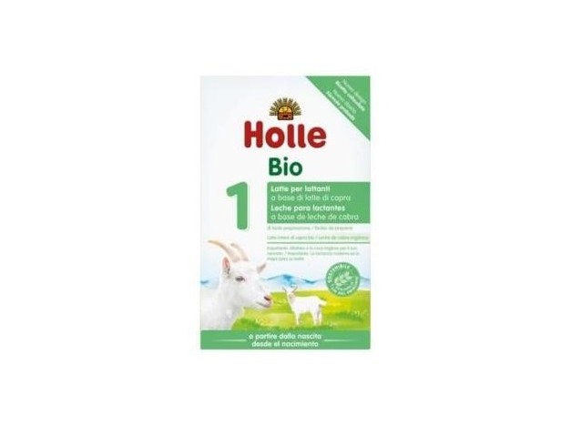 Leche Para Lactantes 1 Cabra 400Gr. Eco