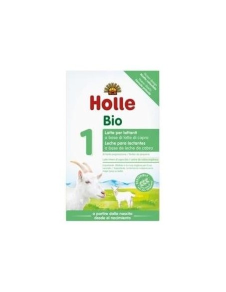 Leche Para Lactantes 1 Cabra 400Gr. Eco
