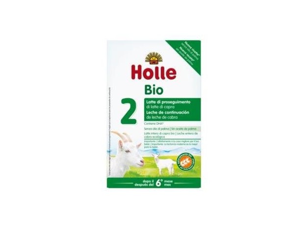 Leche De Continuacion 2 Cabra 400Gr. Eco