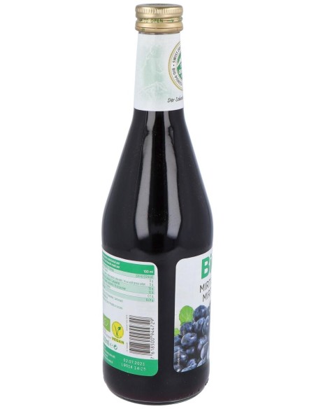 Jugo Nectar De Mirtilo (Arandano Azul) 500Ml.