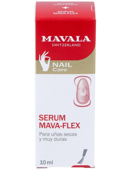 Mavala Flex Serum Uñas 10Ml.