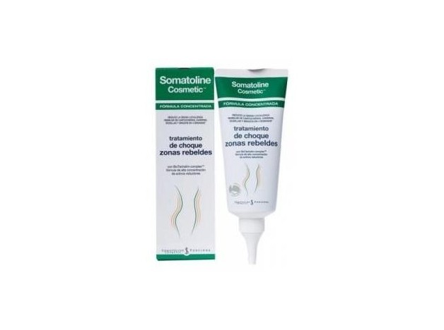 Somatoline Cosmetic Serum Zonas Rebeldes 100Ml
