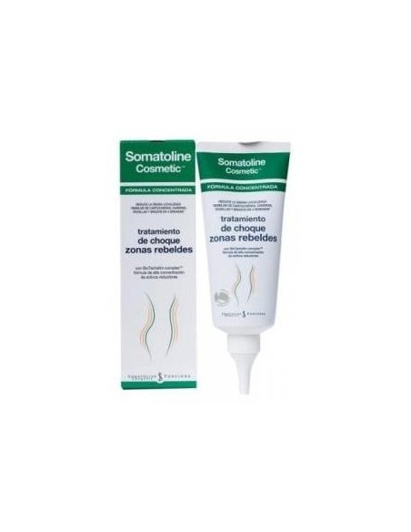 Somatoline Cosmetic Serum Zonas Rebeldes 100Ml