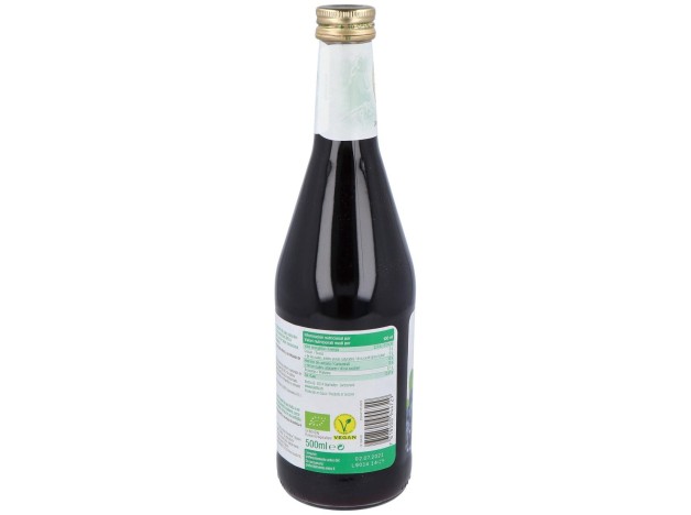 Jugo Nectar De Mirtilo (Arandano Azul) 500Ml.