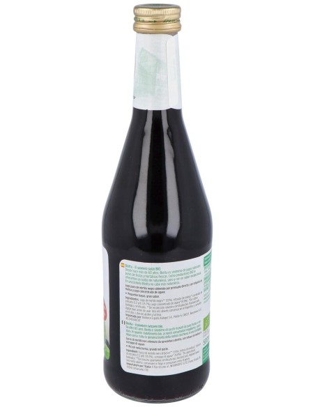 Jugo Nectar De Mirtilo (Arandano Azul) 500Ml.